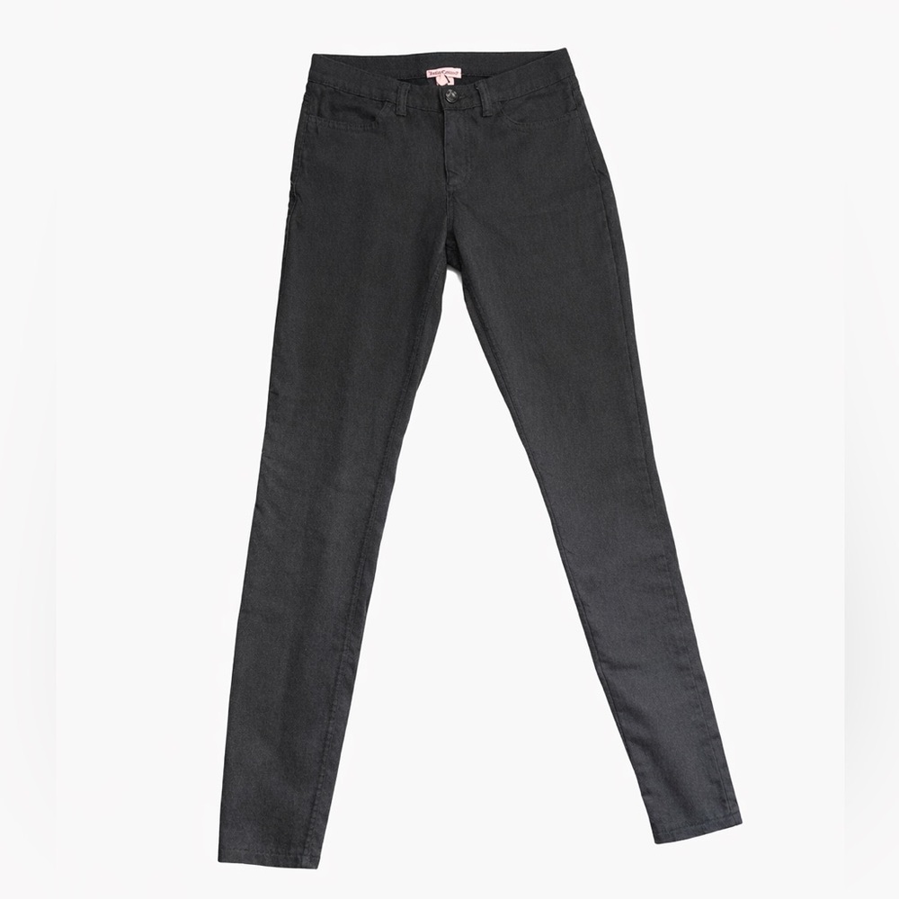 Juicy Couture Black Skinny Jeans Size 2